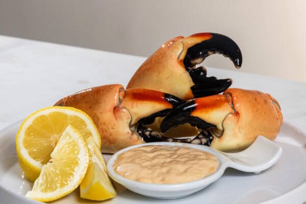 Colossal Stone Crabs