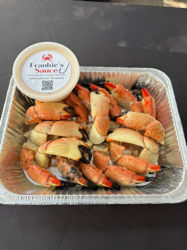 Medium Stone Crab Platter - Image 2