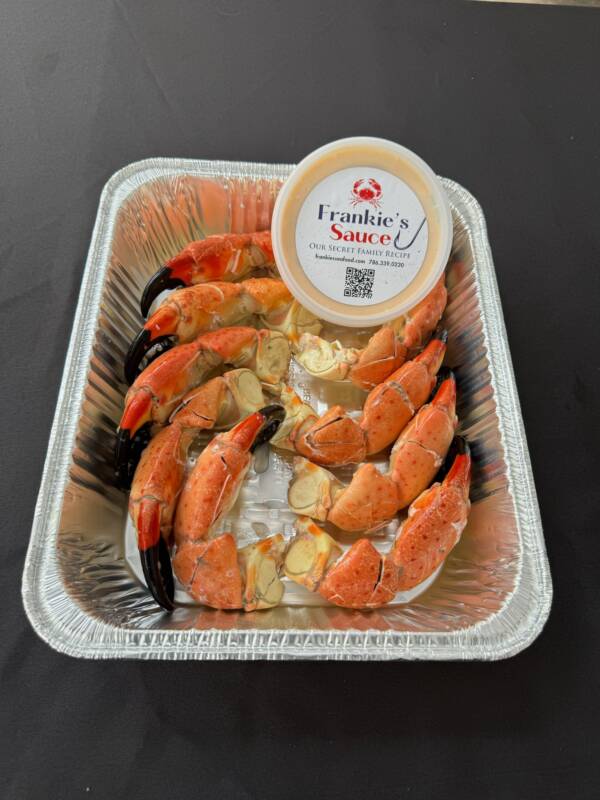 Large Stone Crab Platter - Image 3