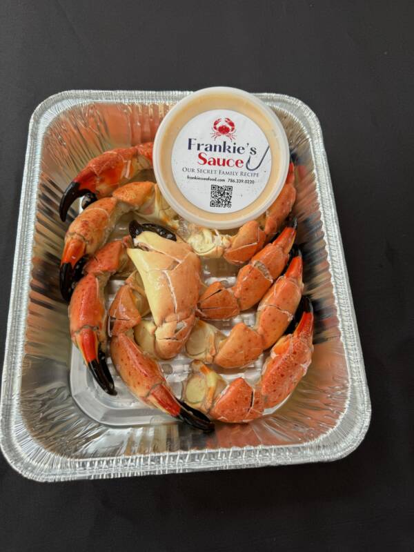 Large Stone Crab Platter - Image 2