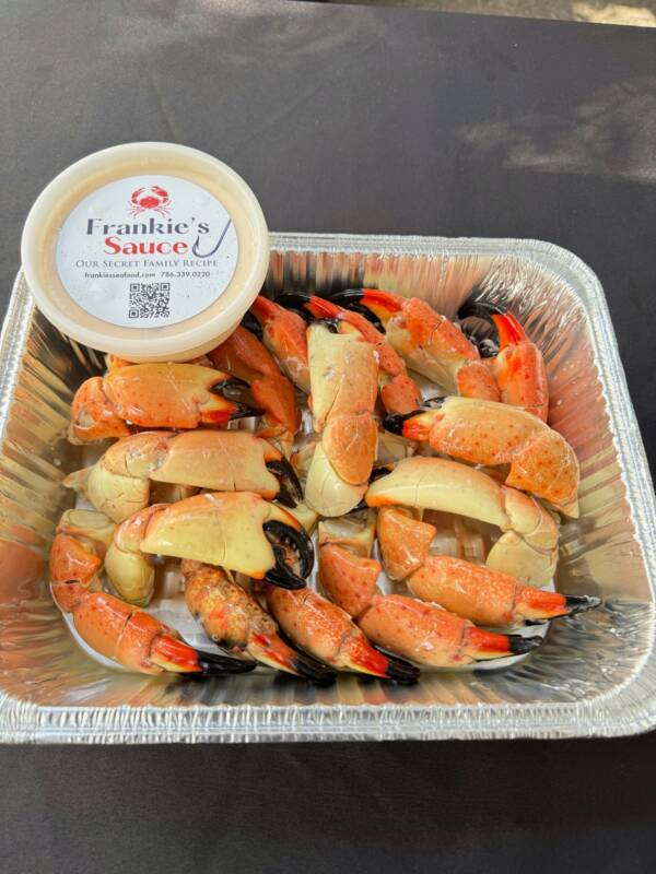 Medium Stone Crab Platter - Image 4