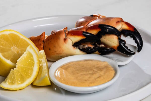 Large Stone Crabs