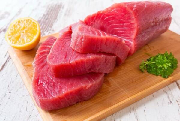 Yellowfin Tuna Steak